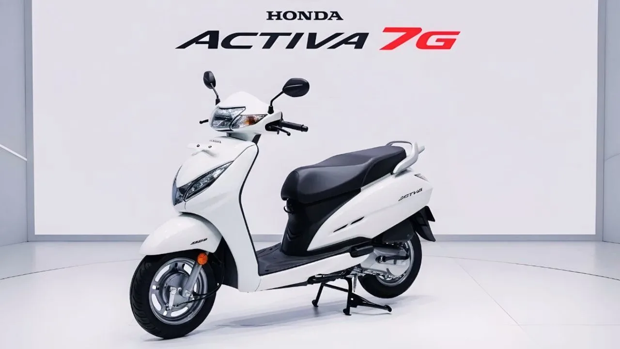 2026 Honda Activa 7G