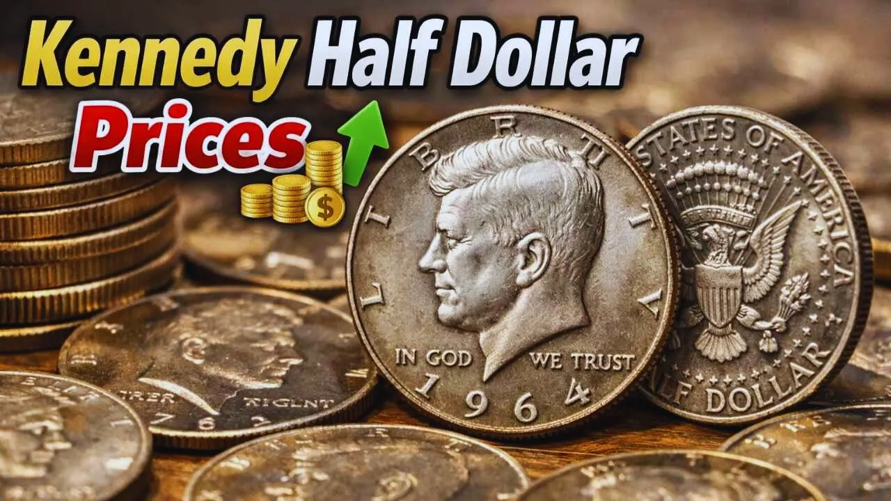 Kennedy Half Dollar