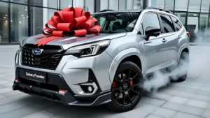 Subaru Outback 2026 Revealed