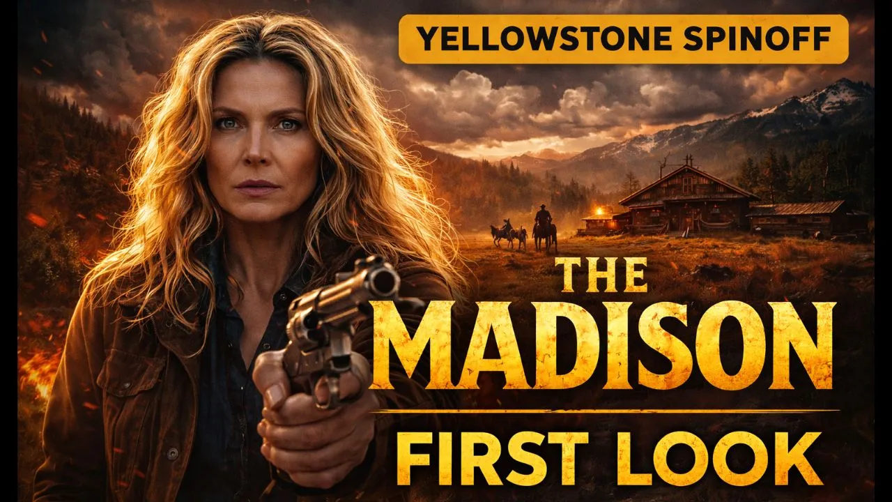 The Madison 2026 Official Trailer