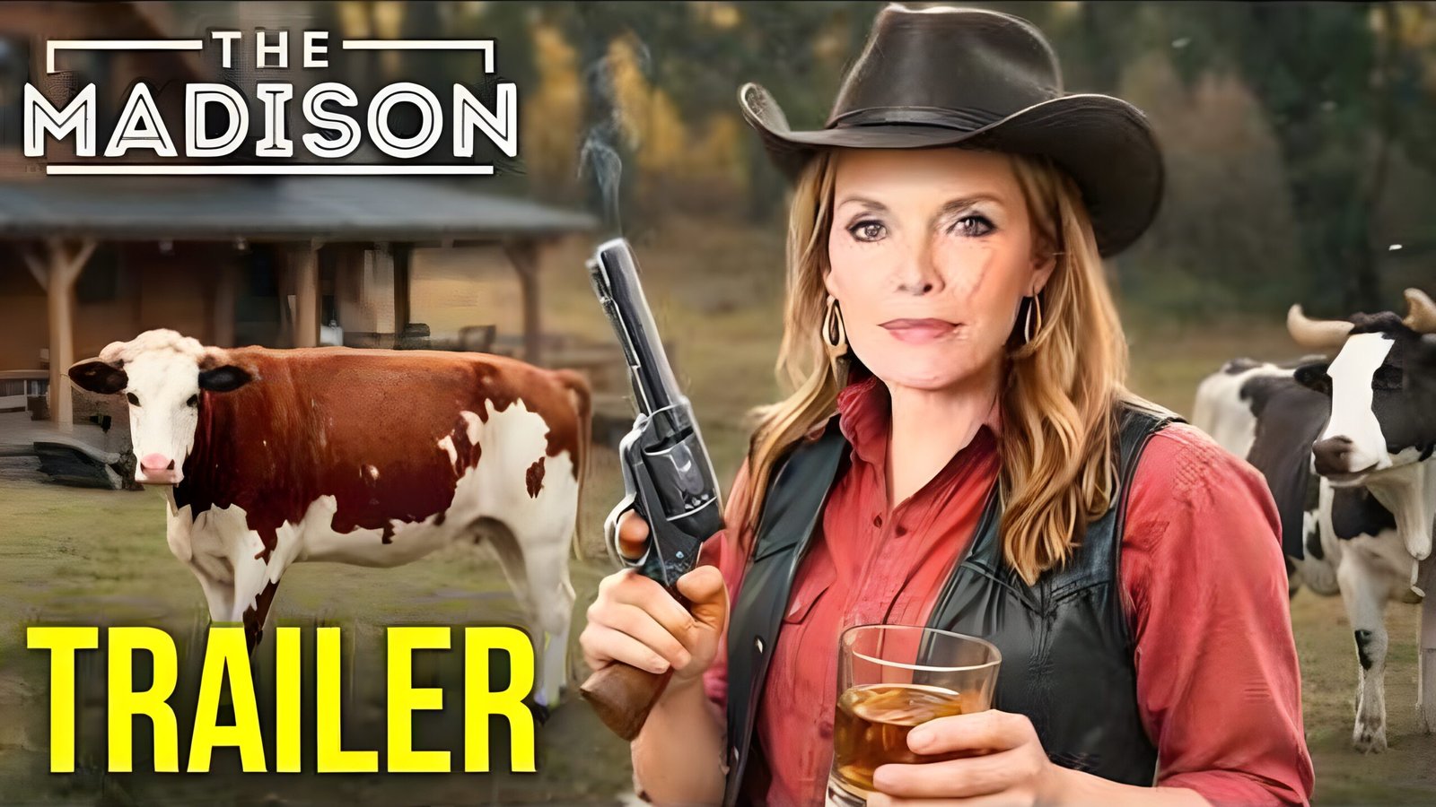 The Madison Trailer 2026 Yellowstone